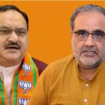 BJP members elected the new state president of UP behind closed doors