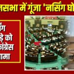 Uproar in the House over nursing scam, proceedings adjourned for the day