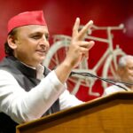 In the fight for chair in BJP, the governance and administration were put on the back burner; Akhilesh Yadav