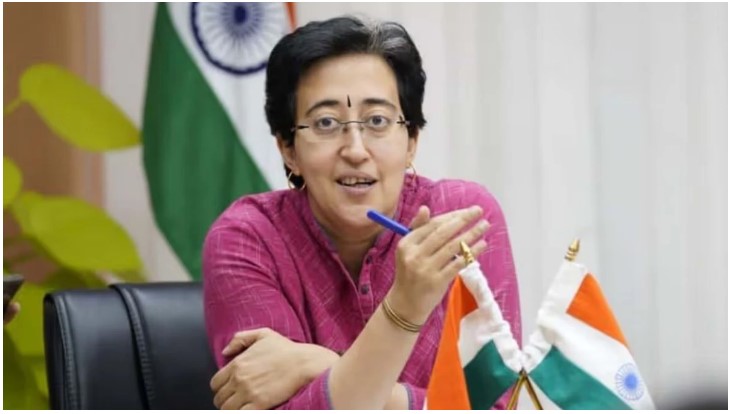 Atishi Marlena will be the next Chief Minister of Delhi, elected in the legislative party meeting