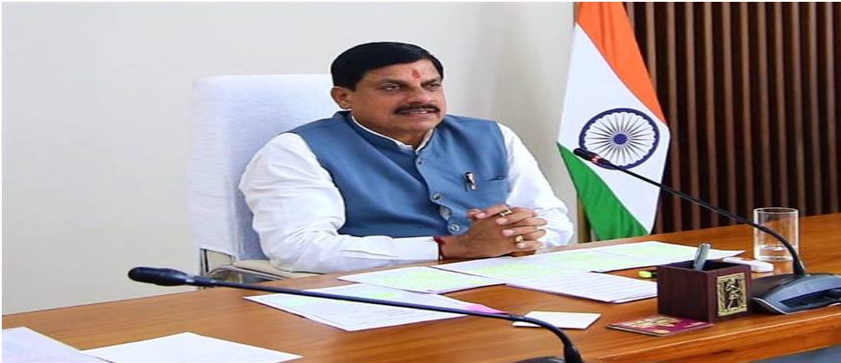 Madhya Pradesh has presented unique examples of cleanliness in urban and rural areas: Chief Minister Dr. Yadav