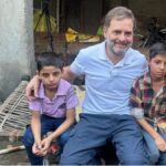 Why are youth being forced to go to foreign countries because of dinky, Rahul Gandhi posted on X