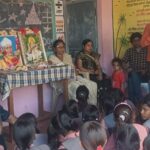 Teacher's Day was celebrated with great pomp in Mudra Integrated Secondary School