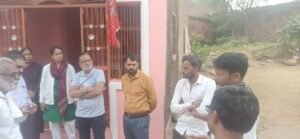 Bilhari gastroenteritis affected people got treatment