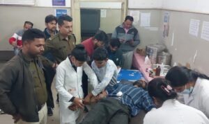 Damoh; Mppolice; District Administration;