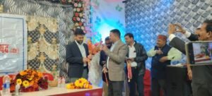 Katni; Journalist; Honor; District Administration; Collector; SP; MP Police;
