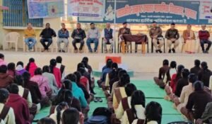 campaign in excellent school and girls hostel.