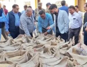 Katni; MSP; Procurement; District Administration;