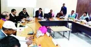 Katni; Education Department; DEO; DPC;