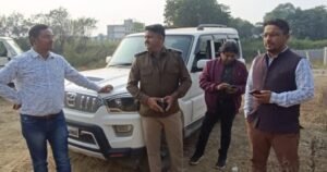 Katni; Mining Department; MP Police;