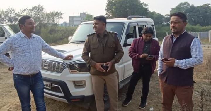 Katni; Mining Department; MP Police;