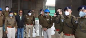 Katni; MP Police; Drugs; Narcotic;