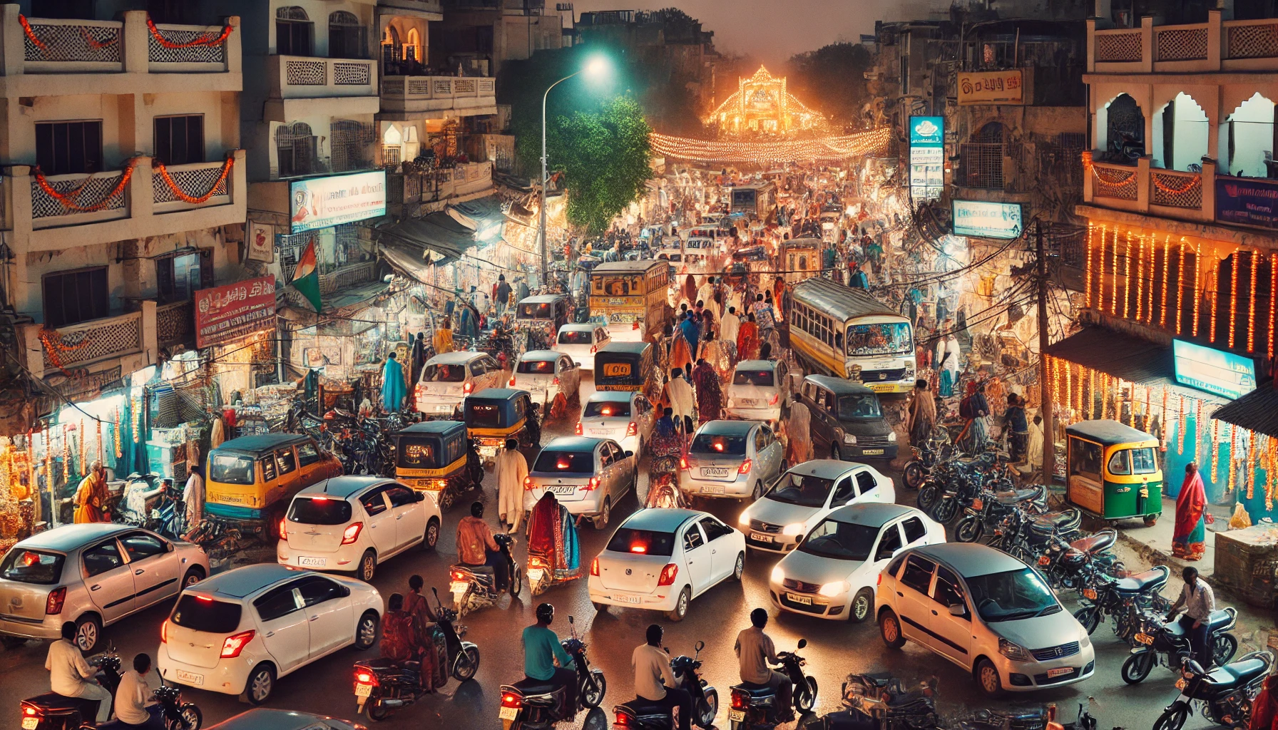 Katni: Marriage garden operators in Katni continue to act with impunity, while administrative action remains ineffective.