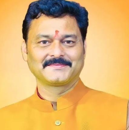 Sanjay Pathak – a portrait of the politician, highlighting his involvement in regional development efforts.