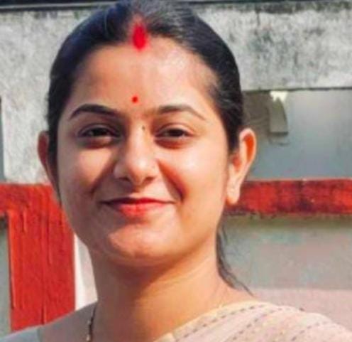 Priya Singh from Katni selected as Treasury Officer in MPPSC exam