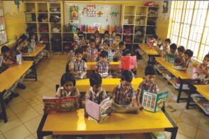 रीवा के ज्योति किंडरगार्डन स्कूल में अमानवीय घटना, प्राचार्य और स्टाफ पर केस