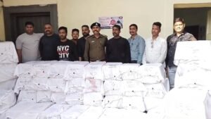 Indore Crime Branch seizes banned medicines worth 1 crore, Bhopal to Indore smuggling case