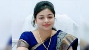 मैहर सीएमओ प्रभारी ज्योति सिंह के निलंबन की खबर