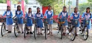 Students Walking to School Due to Bicycle Scheme Delay