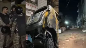 Police investigating Mauganj violence with key evidence in hand
