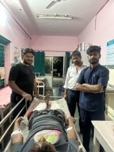 Doctors perform emergency amputation to save critical patient’s life in district hospital