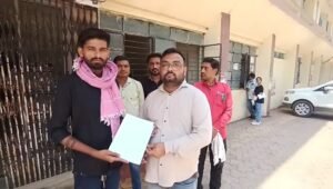 Surveyors removed during wheat procurement in Narsinghpur amid irregularity allegations