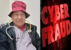 Former Bhind CMHO Dr. Saxena victim of cyber fraud - Fake army medical checkup scam exposed by MP-SAMWAD