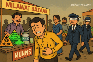 Negligence by Katni food and weights department affecting public health and safety – mpsamwad.com