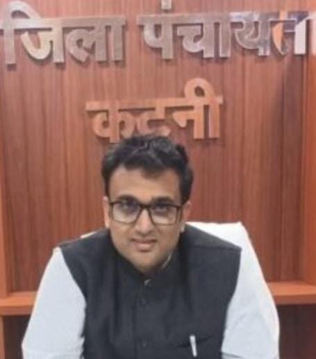 Corruption in solar light purchase in Katni Panchayats, mpsamwad.com news image.