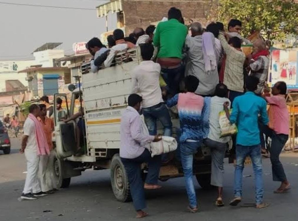 Katni police negligence reported by MP Samwad - Public safety failure in Madhya Pradesh