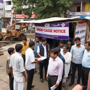 27 gram panchayat secretaries in Katni issued show cause notices for poor progress in the Jal Ganga campaign