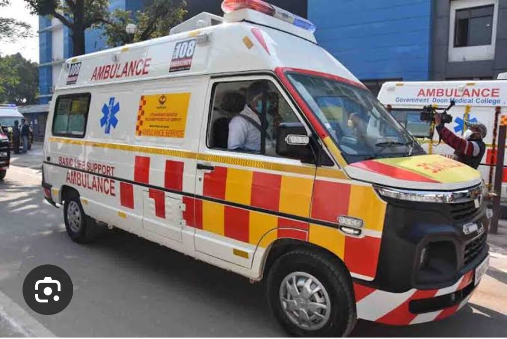 mpsamwad.com Ambulance Corruption Exposed