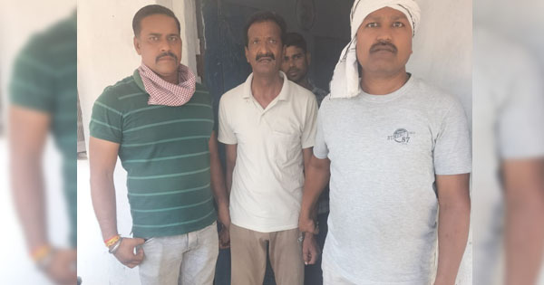 ASI caught taking ₹15,000 bribe in Bhind by Lokayukta team