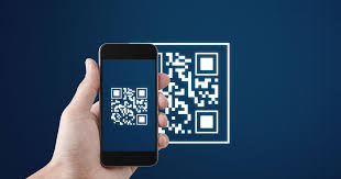 Smartphone with digital lock shield showing cybersecurity protection against hackers