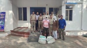 mpsamwad.com Shahdol Drug Arrest