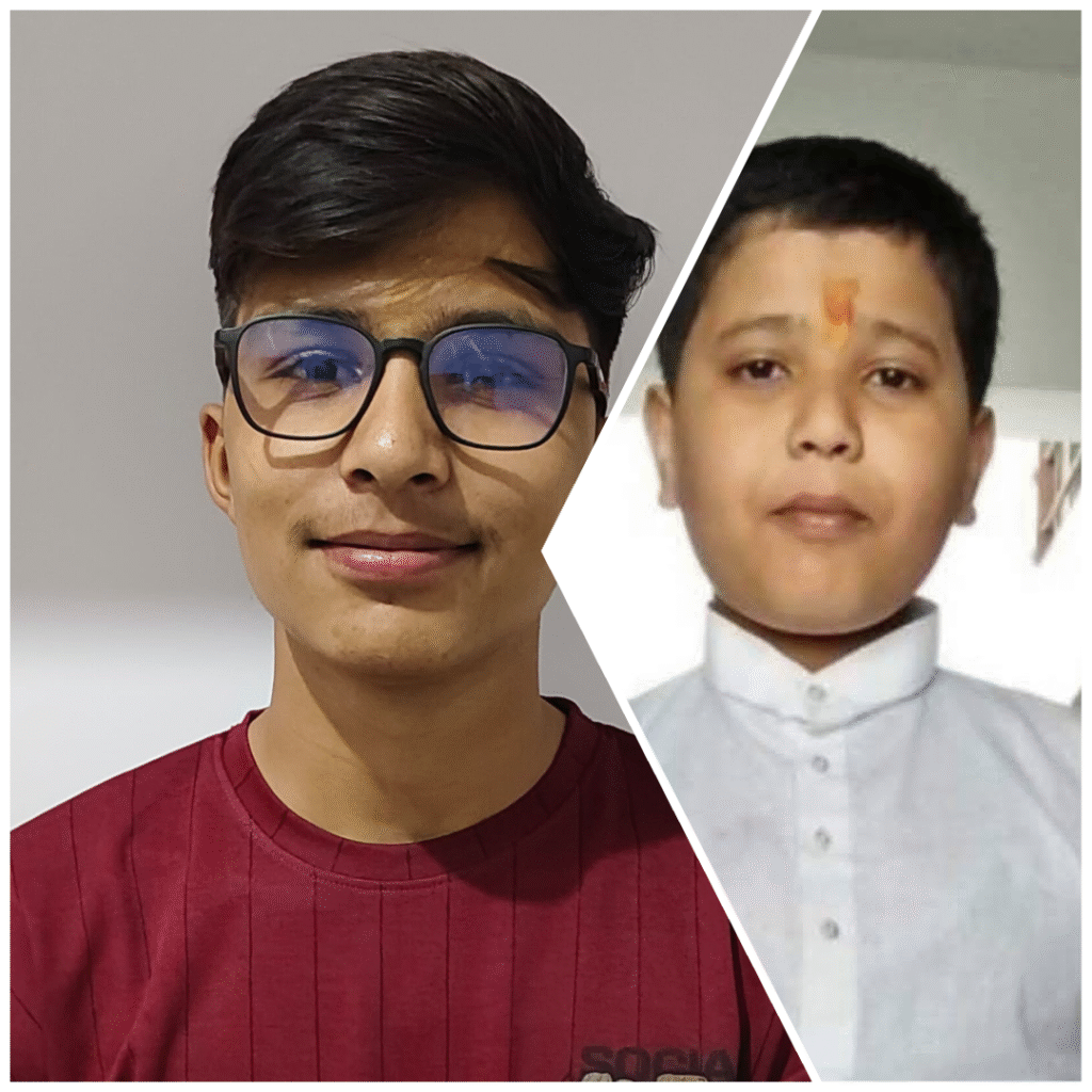 CBSE Gadarwara Toppers 2025 – Divyansh and Vinayak Achieve Top Scores