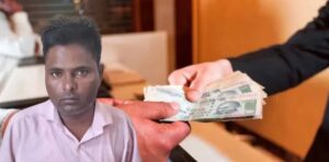 Ujjain Patwari caught accepting bribe, Lokayukta police arrest him for corruption in land demarcation services