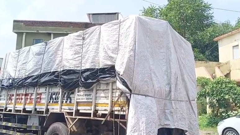 Seized fake DAP fertilizer sacks in Ashoknagar by Agriculture Department – mpsamwad.com