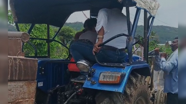 mpsamwad.com Maihar Sand Mafia Clash