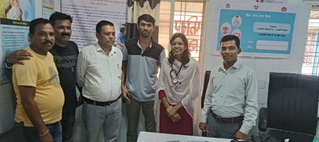 Health Awareness Club mpsamwad.com