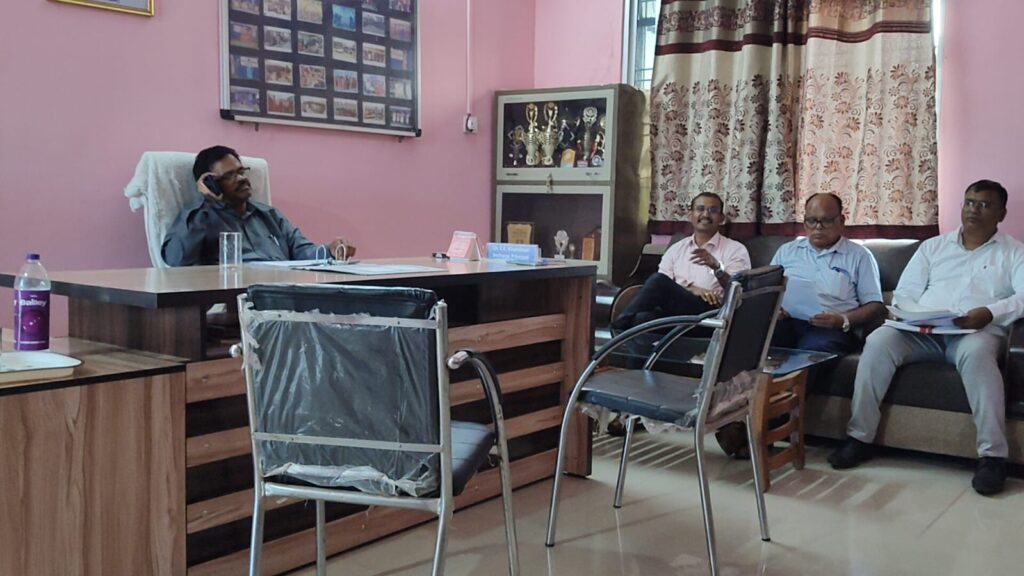 Lalbarra College investigation team gathers evidence on recruitment irregularities