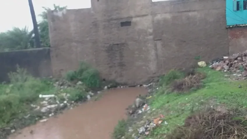 Katni Waterlogging mpsamwad.com