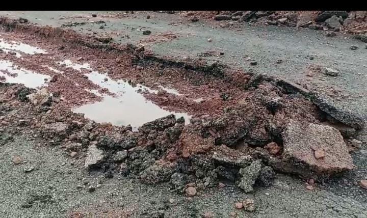 mpsamwad.com Katni Road Scandal