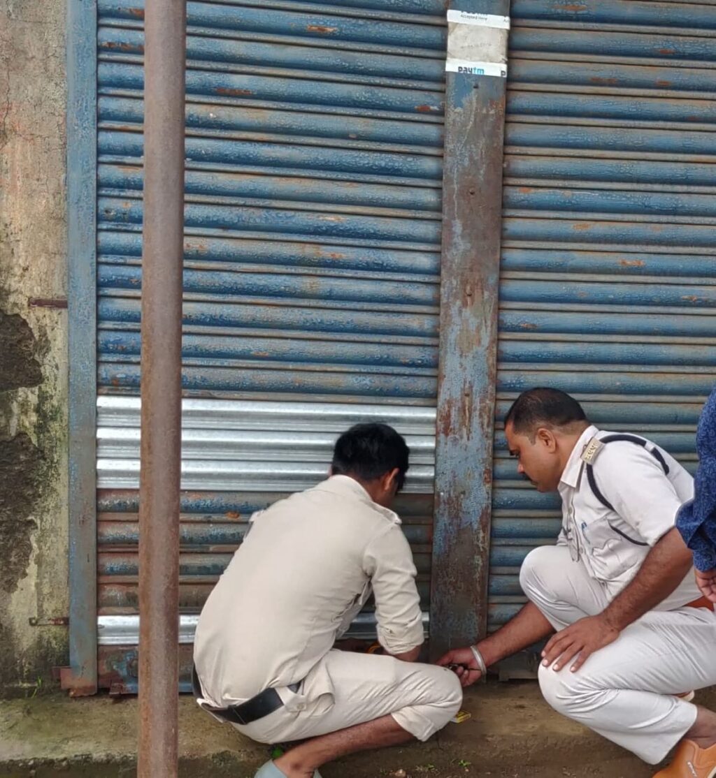 mpsamwad.com Mandla Illegal Clinic Crackdown