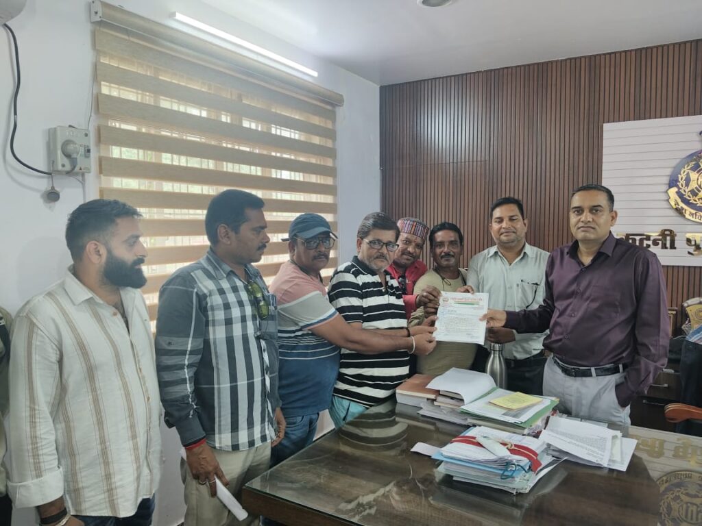 कटनी में पत्रकार को धमकी, रोहित चंचलानी केस में रिपोर्टिंग के बाद विवाद | mpsamwad.com