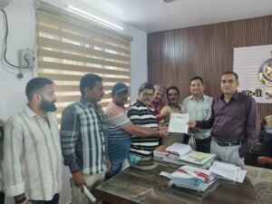 कटनी में पत्रकार को धमकी, रोहित चंचलानी केस में रिपोर्टिंग के बाद विवाद | mpsamwad.com