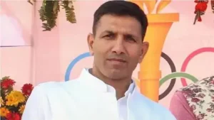 mpsamwad.com Jeetu Patwari Protest