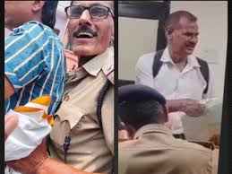 Badagaon ASI Demands Bribe, Caught on Camera by Retired Army Man