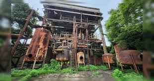 mpsamwad.com Bhopal Waste Incinerated
