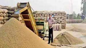 Rice Scam Jabalpur mpsamwad.com